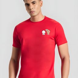 SZN Men Printed Pockets T-shirt-picture-31
