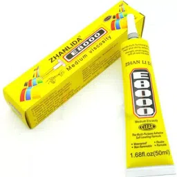 Zhanlida E-8000 Multipurpose Clear glue For Mobile ,Laptop ,Jewellery Repairing Glue-3