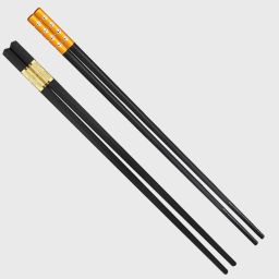Eating, Training, Cooking, Chewing, Decorative Wooden Chinese, Korean, Japanese, Vietnamese Chopstick-image-4