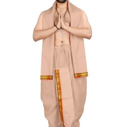 click n buy Solid Men Dhoti-image-18