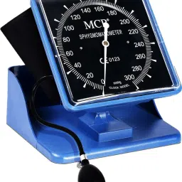 Dr care Aneroid Dial Square Model BP Monitor Come With Upper Manual Arm Cuff Desk Model Square Model BP Monitor Bp Monitor-0