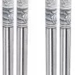 Eating, Decorative Stainless Steel Chinese, Korean Chopstick-image-74