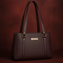 creeper Women Black Shoulder Bag-picture-6