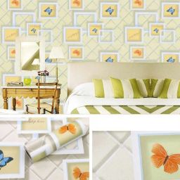 Waterproof Self-Adhesive Peel and Stick Wallpaper for Walls-image-65