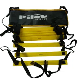 18-Rung 8M Agility Ladder Speed Fitness Feet Training with Handy Cover Bag Speed Ladder-image-36