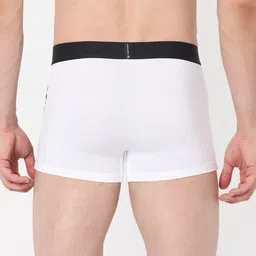 UnderJeans by Spykar Pack Of 2 Outer Elastic Trunk 16864166-1-16864102-1 image 4