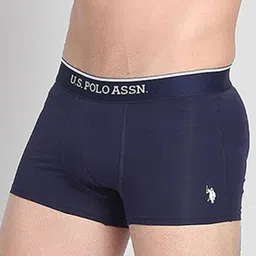 U.S. Polo Assn. Pack Of 4 Outer Elastic Trunk 23011952-1-25049738-1 image 2