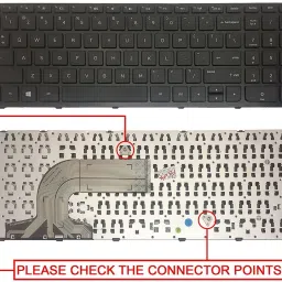 Regatech 15-R082NR, 15-R082SR, 15-R082TU, 15-R083ER Internal Laptop-size Laptop Keyboard Compatible with Desktop, Laptop, Mac image 2