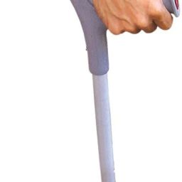 Invalid Elbow Crutches With Double Folding Handle - Universal Elbow Support-image-67