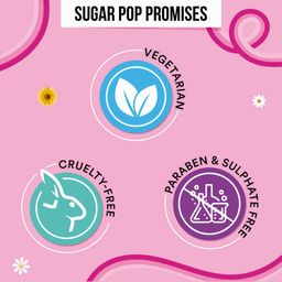SUGAR POP Nourishing & Hydrating Tinted Lip Balm with Shea Butter 4.5 g - Strawberry 06 image 2