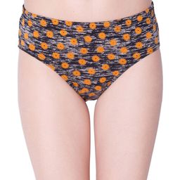 Dollar Missy Pack of 4 Deep Printed Inner Elasticated Hipster Panty MMBB-121P-R3-IE2-PO4 image 5