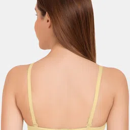 Tweens Pack of 3 Medium Coverage Heavily Padded Push-Up Bras with All Day Comfort image 3