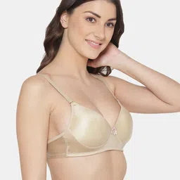 Tweens Pack Of 3 Medium Coverage Heavily Padded Push-Up Bras With All Day Comfort image 3