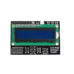 LCD1602 RGB LCD HAT with Keypad For Raspberry PI image 4
