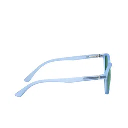 Peter Jones Eyewear Browline Sunglasses with Polarised Lens PO639TBL image 5