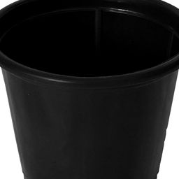 Kuber Industries Blue & Red 5 Pcs Flower Planters image 4
