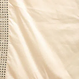 SHRESTHA BY VASTRAMAY Men Asymmetric A-Line Kurta With Churidar & Mirror Work Dupatta image 4