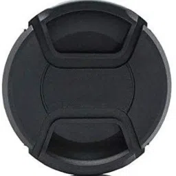 De-TechInn Replacement Center Pinch Front Lens 49mm Cap Cover for Canon Dslr CameraLens Cap-picture-16