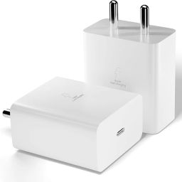 MGEdge 45 W PD 6 A Wall Charger for Mobile-image-68