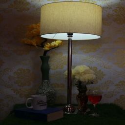 vk lampshade industry Being Color Drum Lampshade-picture-13