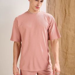 Tshirt Chino Shorts Co-ords Set-image-92