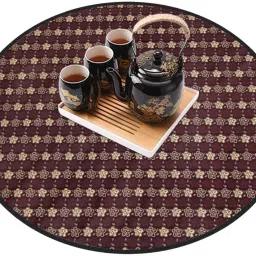 PVC (Polyvinyl Chloride) Chatai Mat-26