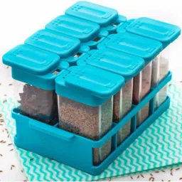 Spice Set Plastic-1
