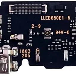 Norway ARDMNT5PCCF Redmi Note 5 Pro (100% Original) Charging PCB Complete Flex-image-6