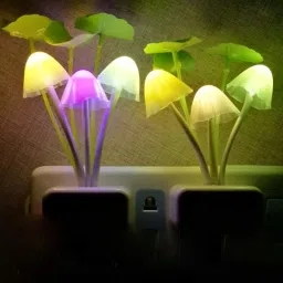 bmc Automatic Sensor Lamp Changing Effect - Work in Dark Place Due to Night Sensor Night Lamp image 5
