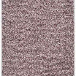 CAZIMO Red Super Absorbent Pure Cotton Bath Rugs-image-14