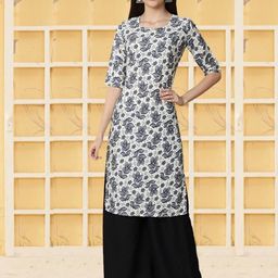 Ethnic basket Women Multi Kurtas-picture-27