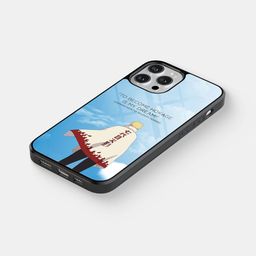 macmerise Typography Printed iPhone 12 Pro Max Back Case Mobile Accessories image 4