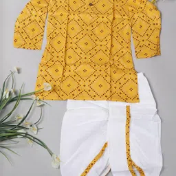 LITTLE DREAMS Kids-Boys Pure Cotton Clothing Set-image-49