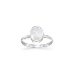 GenZcomplex Silver-Plated Brass Finger Ring-image-69