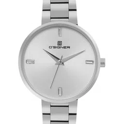 D'SIGNER Women Stainless Steel Bracelet Style Straps Analogue Watch 794SM.2L-picture-9