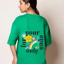 Zwankee Printed Applique T-shirt-picture-9