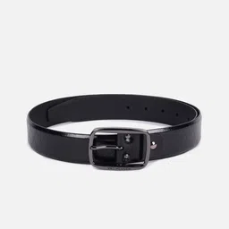 Van Heusen Men Textured Leather Belt-image-94