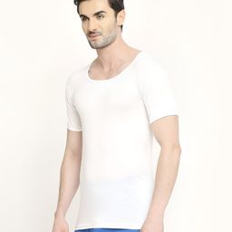 VIP Pack of 3 Cotton Innerwear Vests-picture-47