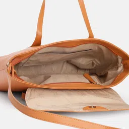 Van Heusen Structured Handheld Bag image 3