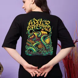 CORSICA Women Printed Bio Finish Applique T-shirt-image-33