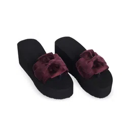 ROSVI High-Top Platform Sandals-picture-55