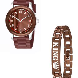 CSAMON Men Watch Gift Set-image-100