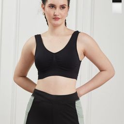 SECRETS BY ZEROKAATA Women Pack of 2 Full Coverage Lightly Padded Everyday Bra-image-93