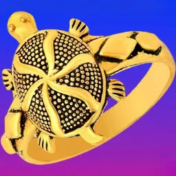Dynamic Retail Global Unisex Gold Ring-picture-43