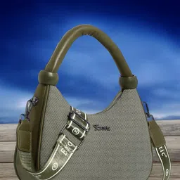 Exotic Textured Shopper Sling Bag-56