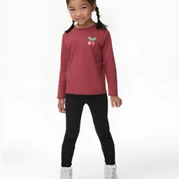 Marks & Spencer Girls Hooded T-shirt-image-57