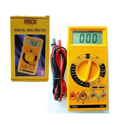MECO-603 Digital Multimeter-image-30