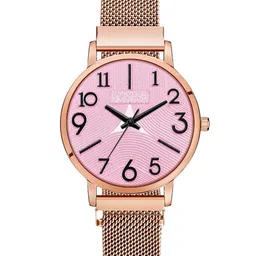 DOUBLERUN Women Dial & Bracelet Style Straps Analogue Multi Function Watch H05NMT-244-picture-15