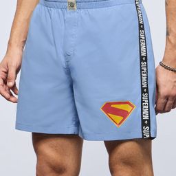 The Souled Store Superman Logo Boxers 306814-image-91