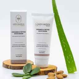 Minskinn Skincare Ceramide Peptides Moisturizer With Hyaluronic Acid For Hydration - 50 ml-28